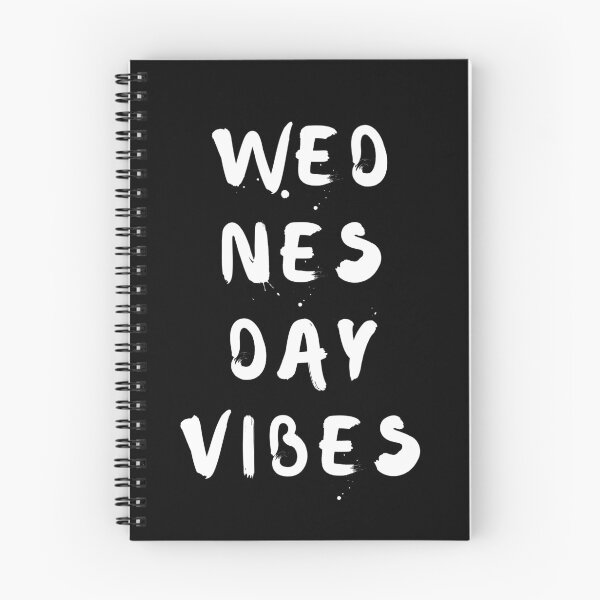 Item preview, Wednesday Vibes | Get Your Wednesday Mood On designed and sold by SpeakLifeHQ.