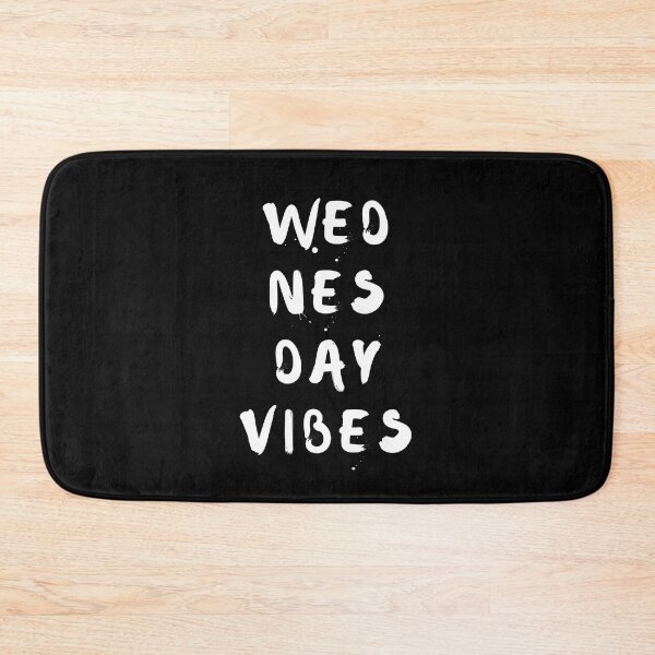 Item preview, Wednesday Vibes | Get Your Wednesday Mood On designed and sold by SpeakLifeHQ.