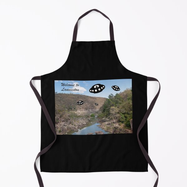 Welcome to Launceston Apron