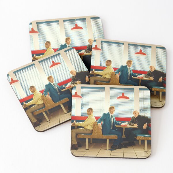 Item preview, Better call saul diner #1 designed and sold by ^ H12021 ^.