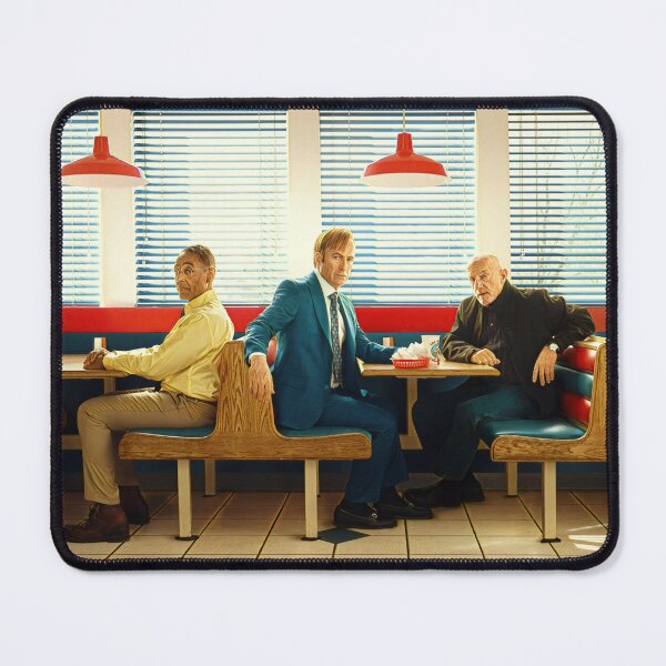 Item preview, Better call saul diner #1 designed and sold by ^ H12021 ^.