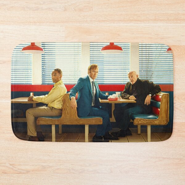 Item preview, Better call saul diner #1 designed and sold by ^ H12021 ^.