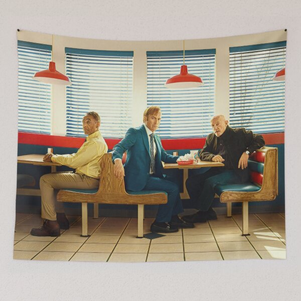 Item preview, Better call saul diner #1 designed and sold by ^ H12021 ^.