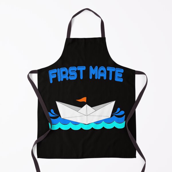 Item preview, First mate - best first mate funny shirts designed and sold by latelierdechris.