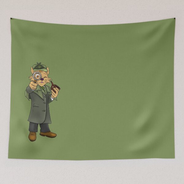 Item preview, Sherlockat designed and sold by Themys24.