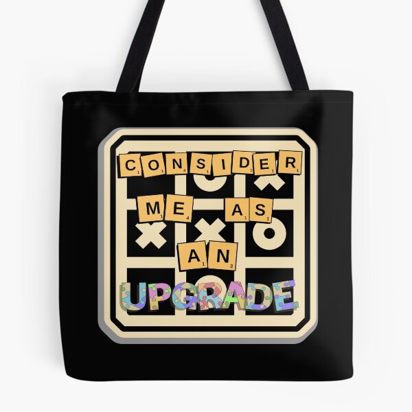 Item preview, Consider me as an upgrade on gameboard designed and sold by timotimdesigns.