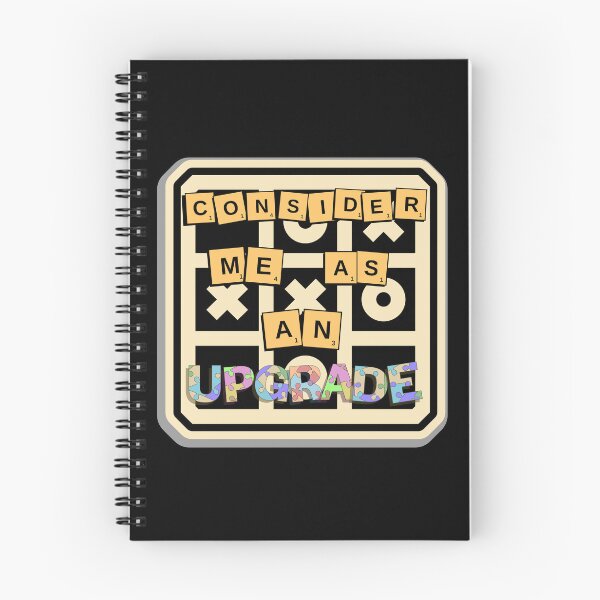 Item preview, Consider me as an upgrade on gameboard designed and sold by timotimdesigns.