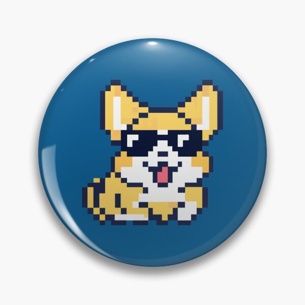 Item preview, Lil Corgi Dude designed and sold by KindaFun.