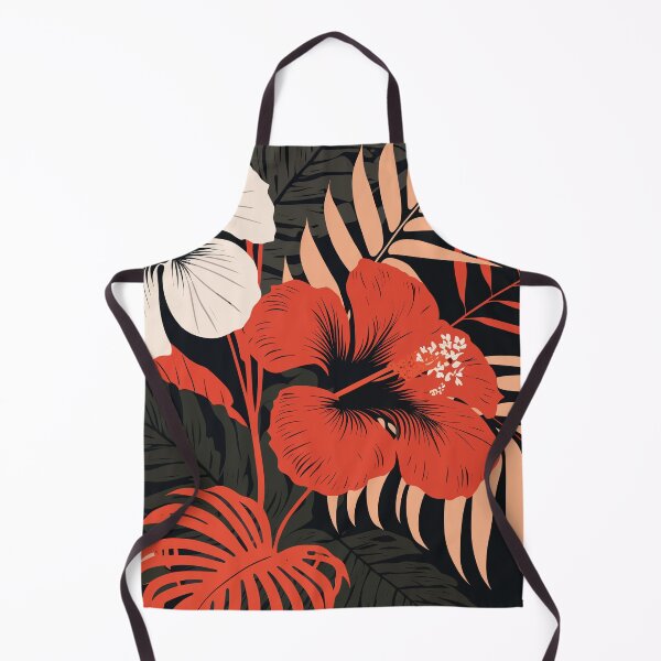 Item preview, Dark Hibiscus Design designed and sold by raulmaler.