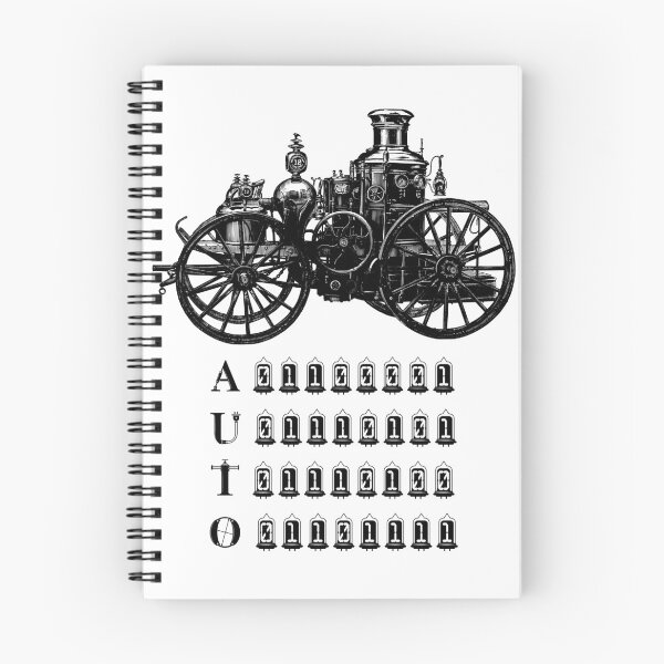 Item preview, Auto Binary Design - Retro Illustration for T-shirts, mugs, phone cases and other accessories designed and sold by Ridiculam Toga.