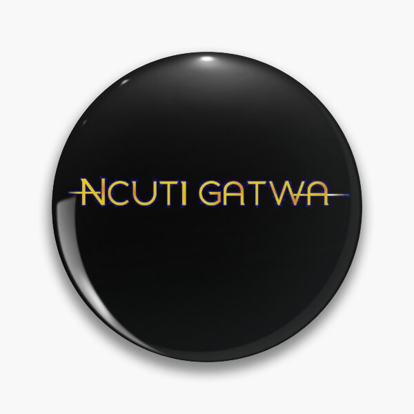 Item preview, Ncuti Gatwa - DW 2018 designed and sold by Moses Aliman.