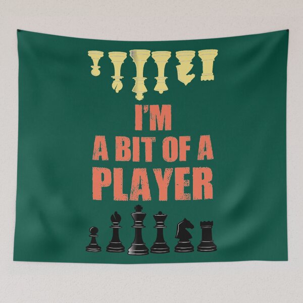 Item preview, I'm bit of a player  designed and sold by SidTastic .
