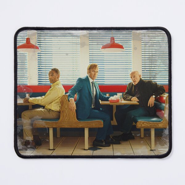 Item preview, Better call saul diner #2 designed and sold by ^ H12021 ^.