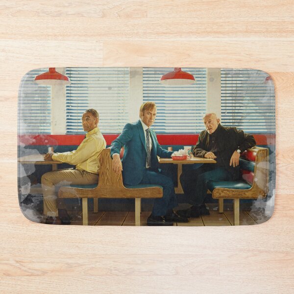 Item preview, Better call saul diner #2 designed and sold by ^ H12021 ^.