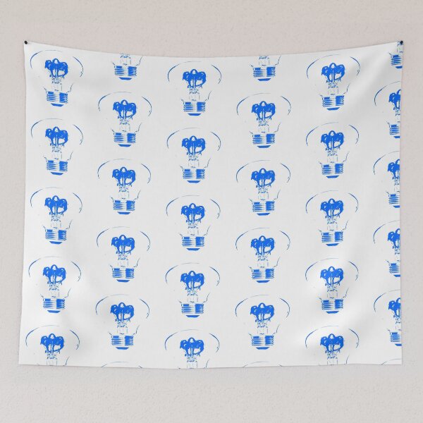 Item preview, BRAIN ON designed and sold by 1MILLIONPUSHUPS.