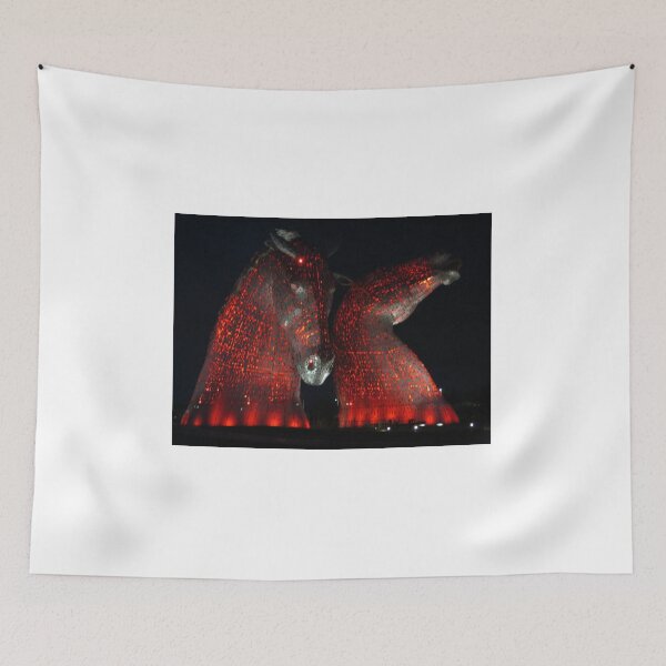Item preview, Kelpies Go Red designed and sold by LynneBlair.