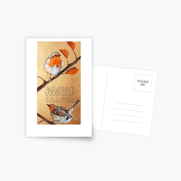 Item preview, Autumn in a second spring when every leaf is a flower. Albert Camus designed and sold by samcannon.
