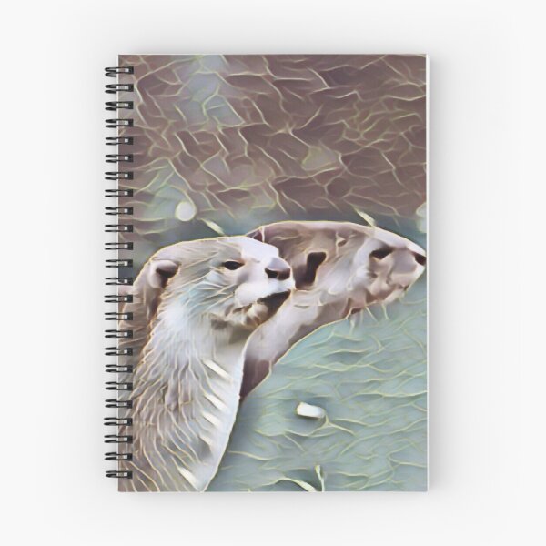 Item preview, Otter Lookout In Gemstone designed and sold by Fearless-Fox.