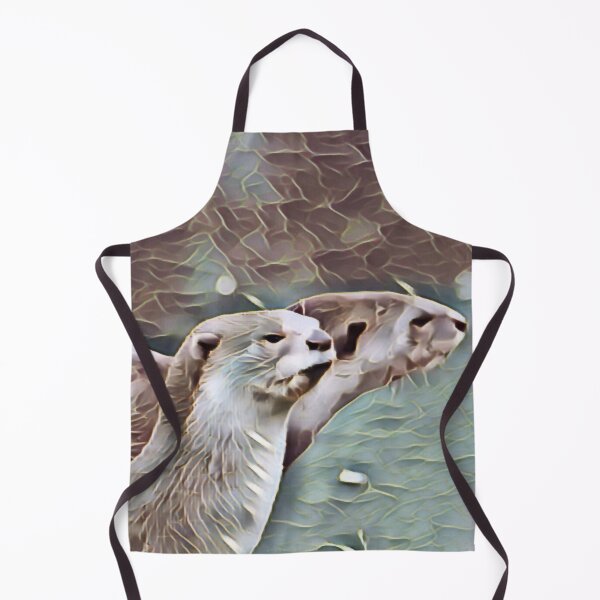 Item preview, Otter Lookout In Gemstone designed and sold by Fearless-Fox.
