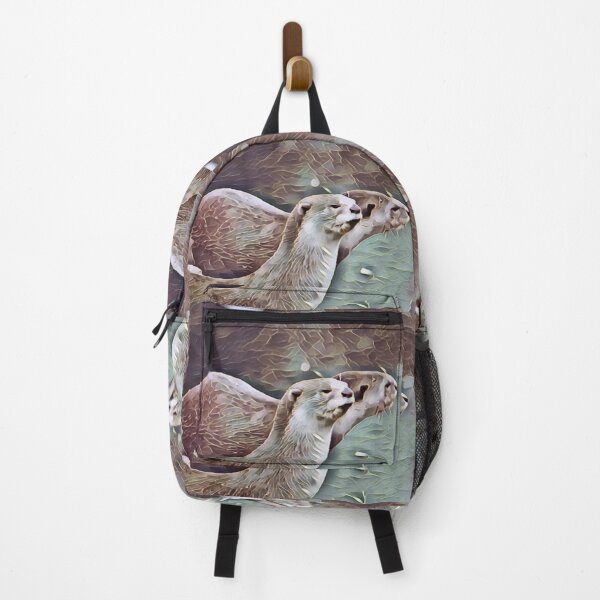 Item preview, Otter Lookout In Gemstone designed and sold by Fearless-Fox.