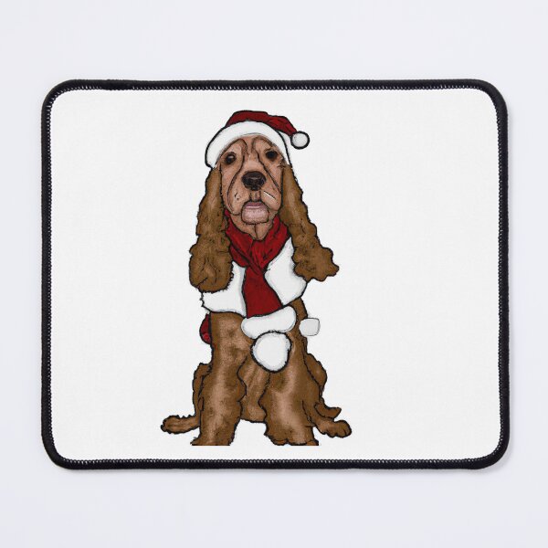 Item preview, Cute English Cocker Spaniel Drawing designed and sold by WeHeartAnimals.