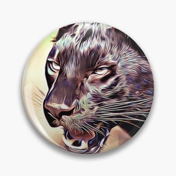 Item preview, black panther designed and sold by Design Kingdom.