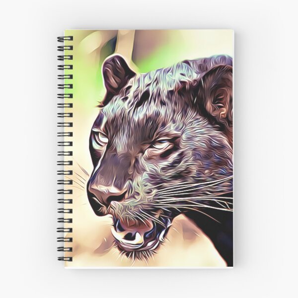 Item preview, black panther designed and sold by Design Kingdom.