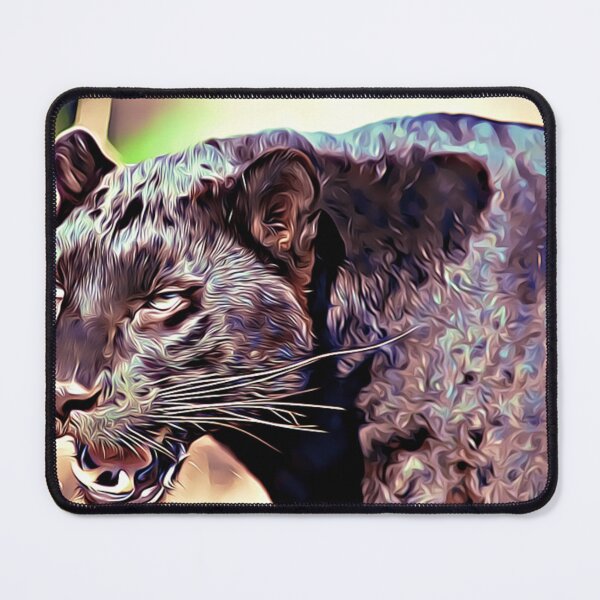 Item preview, black panther designed and sold by Design Kingdom.