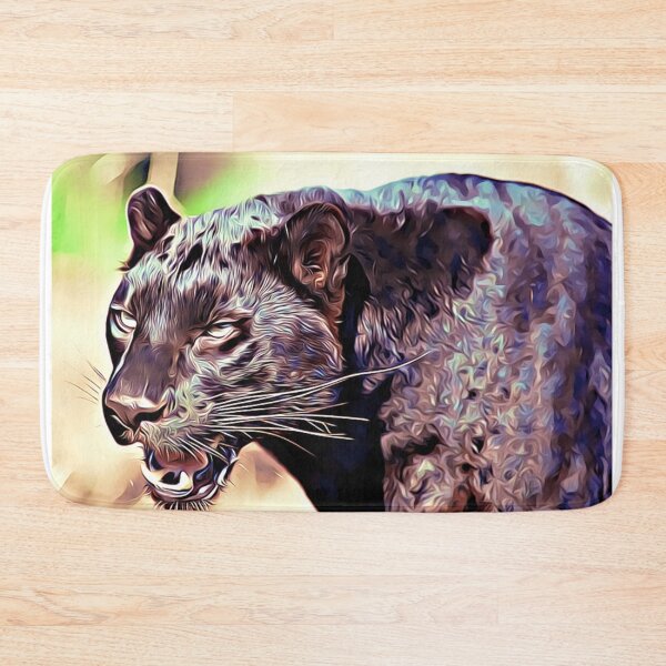 Item preview, black panther designed and sold by Design Kingdom.