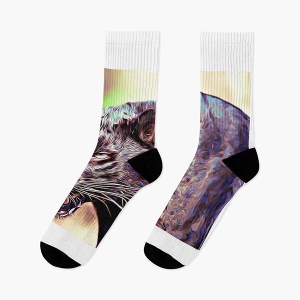 Item preview, black panther designed and sold by Design Kingdom.