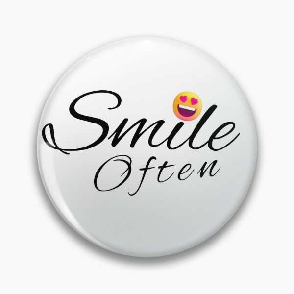 Item preview, Smile Often designed and sold by ZamaArts.