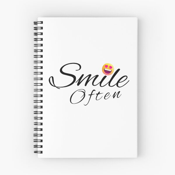 Item preview, Smile Often designed and sold by ZamaArts.