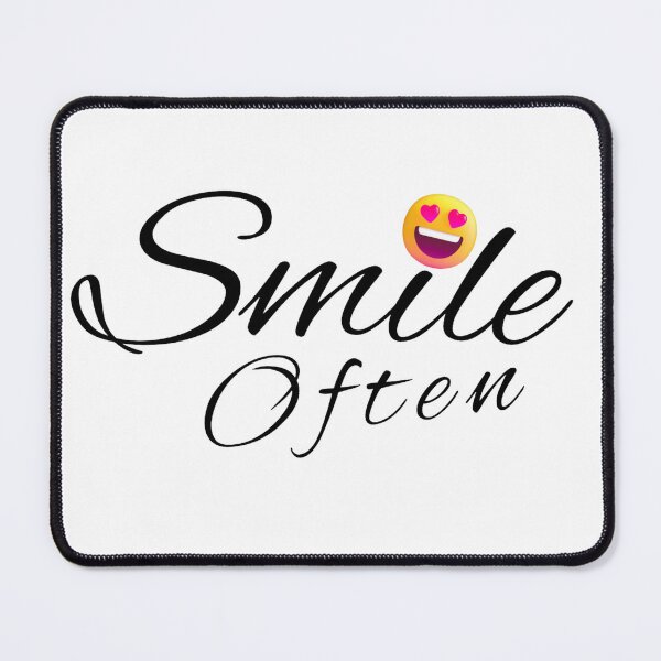 Item preview, Smile Often designed and sold by ZamaArts.