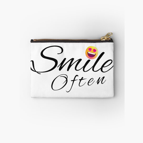 Item preview, Smile Often designed and sold by ZamaArts.