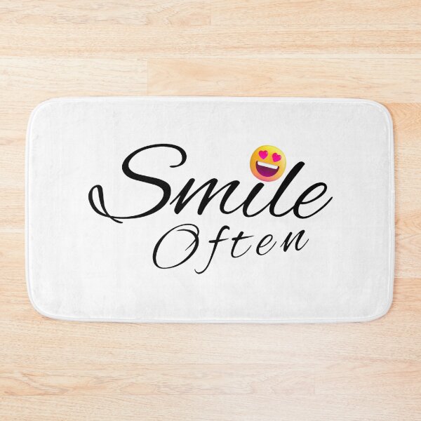 Item preview, Smile Often designed and sold by ZamaArts.