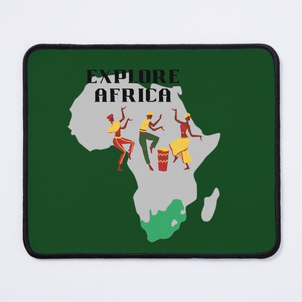 Item preview, Explore Africa designed and sold by timotimdesigns.