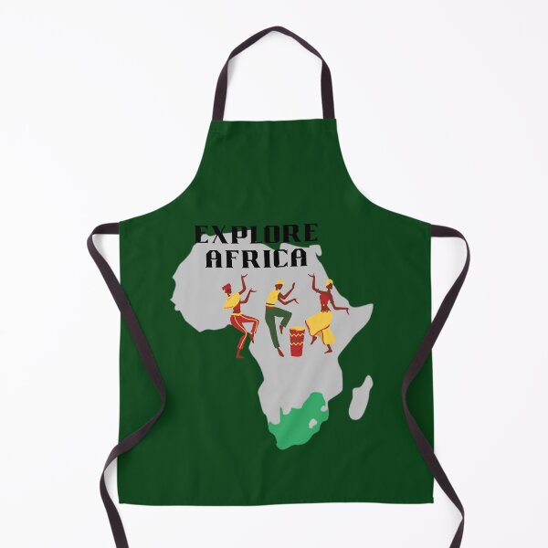 Aperçu de l'œuvre Explorez l'Afrique créée et vendue par timotimdesigns.