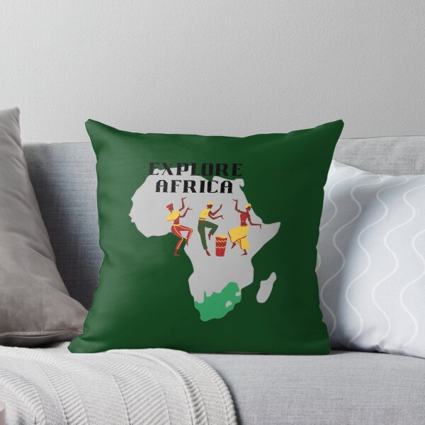 Item preview, Explore Africa designed and sold by timotimdesigns.