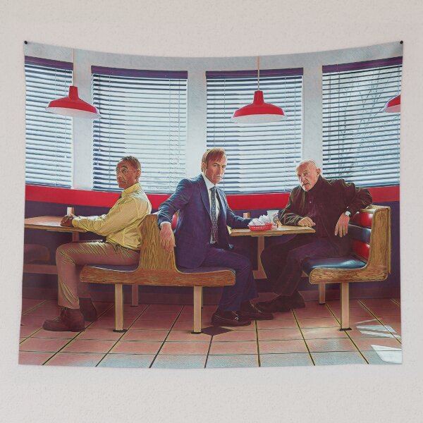 Item preview, Better call saul diner #3 designed and sold by ^ H12021 ^.