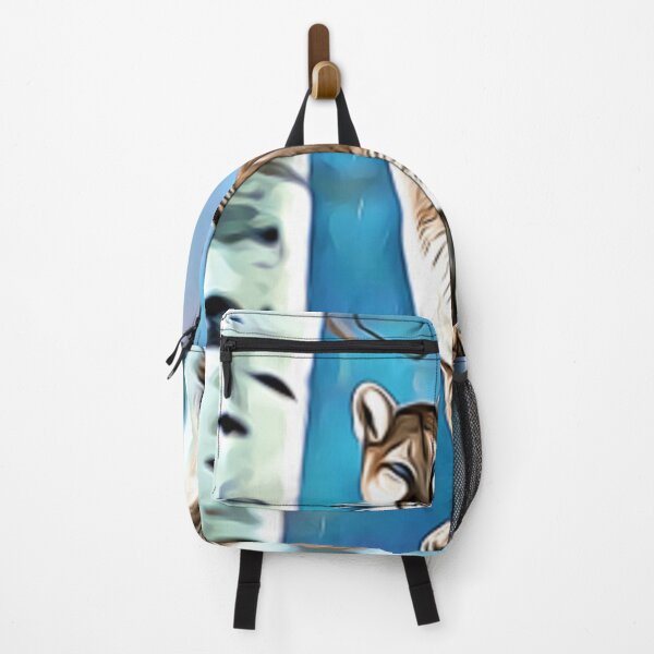 Item preview, panther in the woods designed and sold by Design Kingdom.