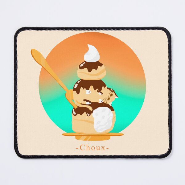Item preview, Choux Cat designed and sold by AcePopDesigns.