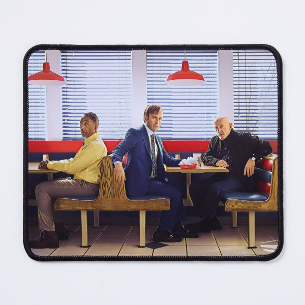 Item preview, Better call saul diner #4 designed and sold by ^ H12021 ^.