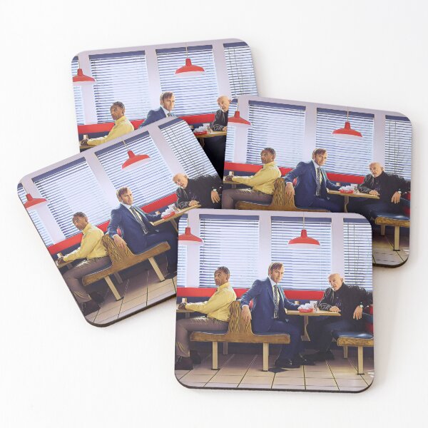 Item preview, Better call saul diner #4 designed and sold by ^ H12021 ^.