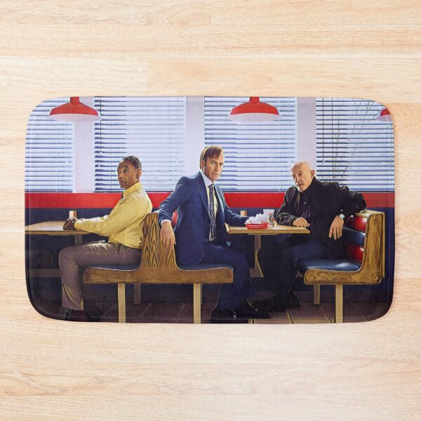 Item preview, Better call saul diner #4 designed and sold by ^ H12021 ^.