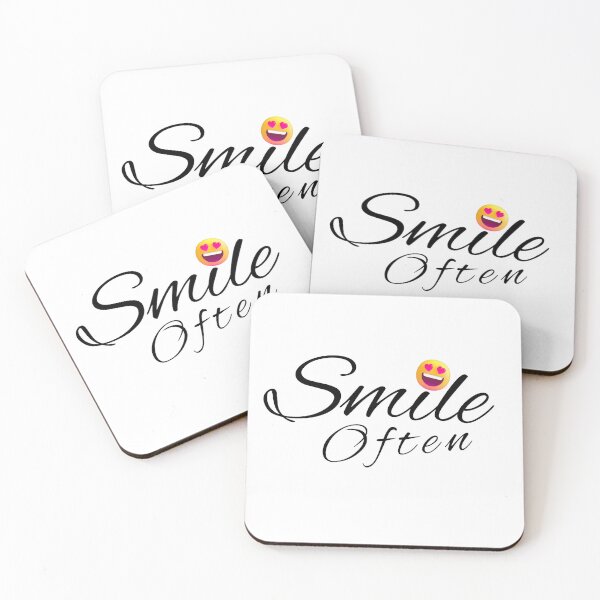 Item preview, Smile Often designed and sold by ZamaArts.