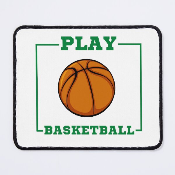 Item preview, Play Basketball designed and sold by Hammy97.
