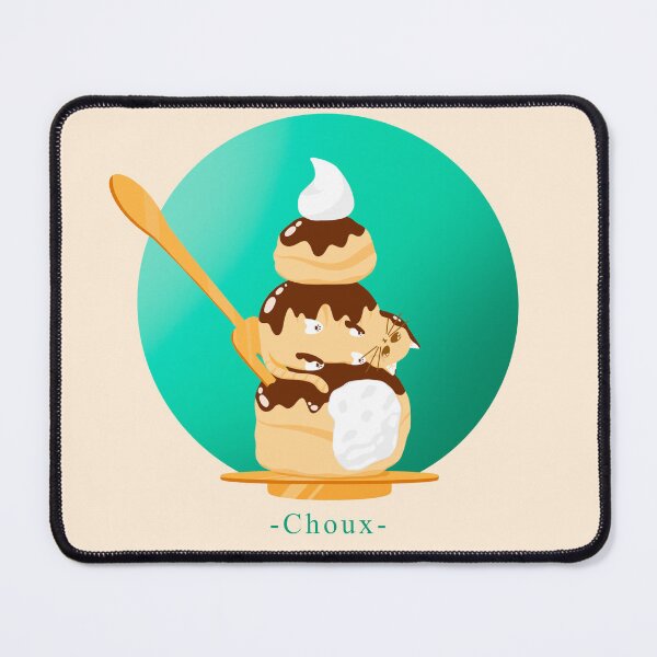 Item preview, Choux Cat - Variant designed and sold by AcePopDesigns.