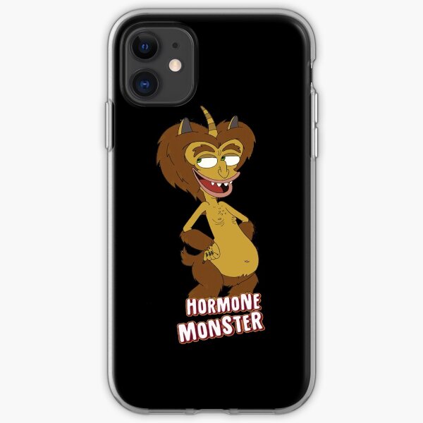 bigmouth iPhone Soft Case