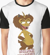 bigmouth Graphic T-Shirt