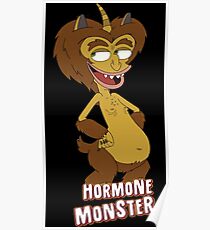 bigmouth Poster